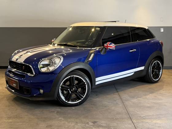 MINI PACEMAN 1.6 S TOP 16V 184CV TURBO GASOLINA 2P AUTOMÁTICO